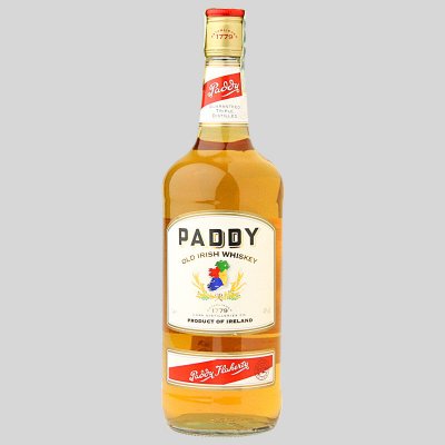 Paddy 40% 1 l (holá láhev) – Hledejceny.cz