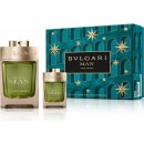 Bvlgari Man Wood Essence pro muže EDP 100 ml + EDP 15 ml dárková sada