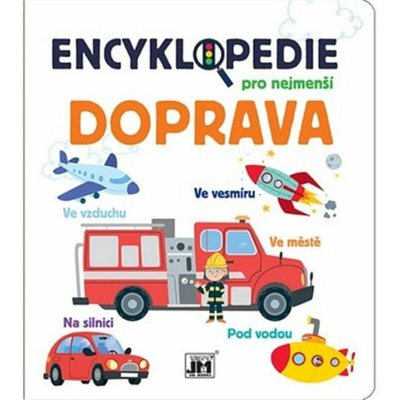 Encyklopedie pro nejmenší Doprava – Sleviste.cz