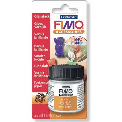 Fimo Lak lesklý 35 ml – Zboží Mobilmania