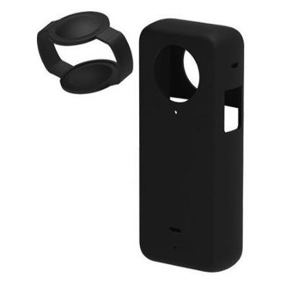Stablecam Insta360 X3 Silikonový krytka objektivu 1INST405 – Zboží Živě