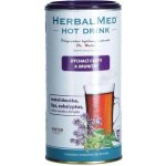 Herblamed HotDrink Dr.Weiss dých.cesty 180 g+vitC – Hledejceny.cz