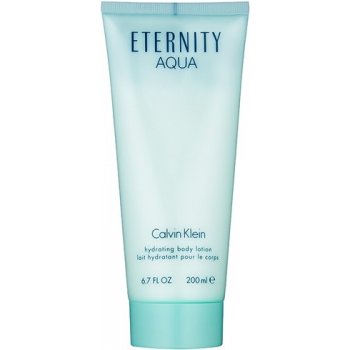 Calvin Klein Eternity Aqua tělové mléko 200 ml