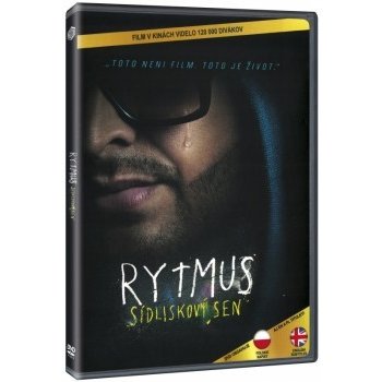 RYTMUS sídliskový sen DVD