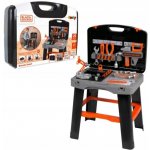 Smoby Black & Decker Pracovní dílna Bricolo One – Zbozi.Blesk.cz