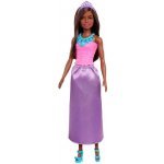 Barbie Princezna černovláska – Zboží Dáma