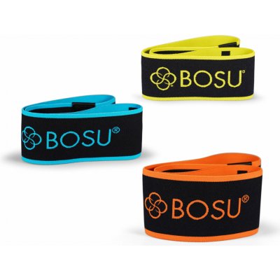 BOSU Fabric Resistance Band – Sleviste.cz