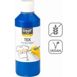 Creall Tex textilní barva 250 ml modrá – Sleviste.cz