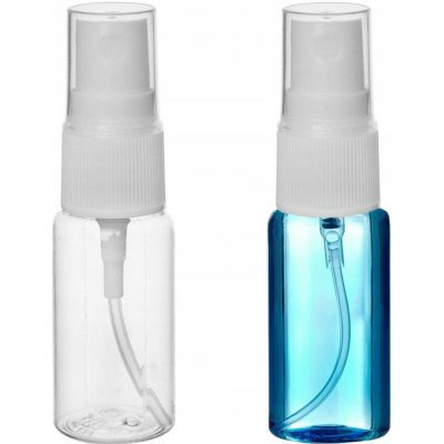 Orion Lahvička kosmetická s rozprašovačem 15 ml – Sleviste.cz