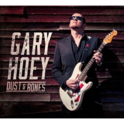 Hoey Gary - Dust & Bones -Digi- CD – Zboží Mobilmania