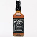 Jack Daniel's Black 40% 0,5 l (holá láhev) – Hledejceny.cz