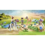 Playmobil 71495 TURNAJ PONÍKŮ – Zboží Živě