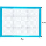 Purlov 21601 Tréninkové absorpční podložky pro psy 60 x 60 cm 100 ks – Sleviste.cz