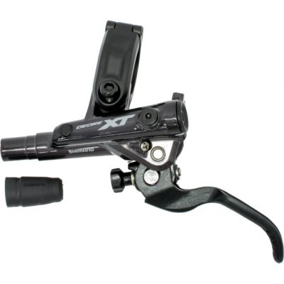 Brzdová páka Shimano XT BL-M8100 varianta levá – Zboží Dáma