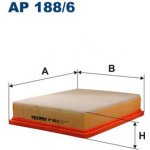 Vzduchový filtr FILTRON AP 188/6 – Hledejceny.cz