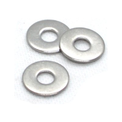 Podložka velkoplošná pro dřevěné konstrukce M8, nerez A2, DIN 440R – Sleviste.cz