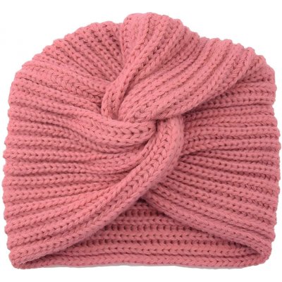Harahu Turbanová Čepice Růžová – Hledejceny.cz