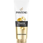 Pantene Pro-V Thick & Strong Kondicionér pro Jemné a Slabé Vlasy. Active Nutri-Plex 275 ml – Zboží Dáma