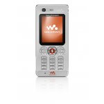 Sony Ericsson W880i návod, fotka