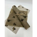 Včelařství Thomayer Voskovaný ubrousek 30x30cm – Zboží Dáma