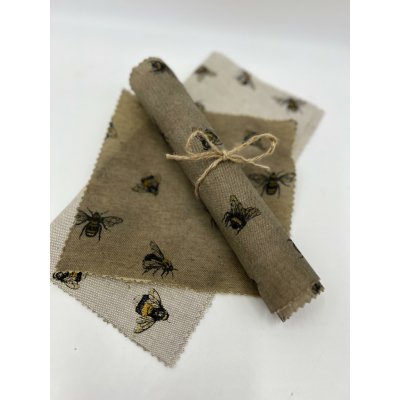 Včelařství Thomayer Voskovaný ubrousek 30x30cm – Zboží Dáma