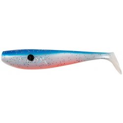 Fox Rage Zander Pro Shads 12cm UV Red Belly Roller