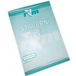 M.A.T. deník stavební 53 listů samokopírovací – Zbozi.Blesk.cz