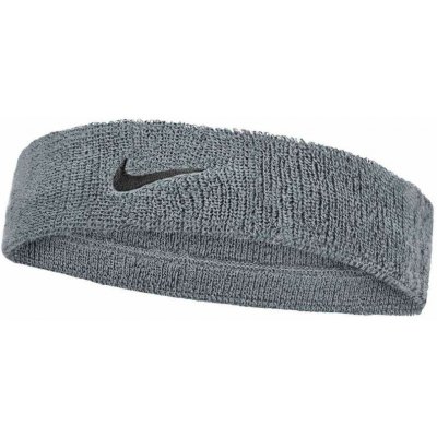 Nike swoosh classic šedá N.101.2407.005 – Zboží Mobilmania