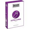 Kondom Secura Extra Large 48 ks