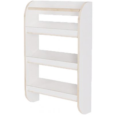 Dětská knihovna 74,5x49 cm - police na knihy – Zboží Mobilmania