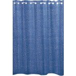 Ridder 34330 DROPS modrý 180 x 200 cm – Zboží Dáma