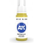 imago AK Interactive General Series metallic old gold 17 ml – Hledejceny.cz