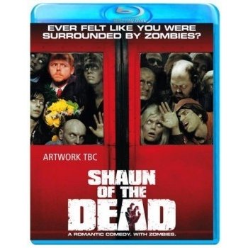 Shaun of the Dead BD