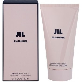 Jil Sander Jil tělové mléko Woman 150 ml