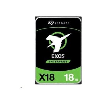 Seagate Exos X18 18TB, ST18000NM004J