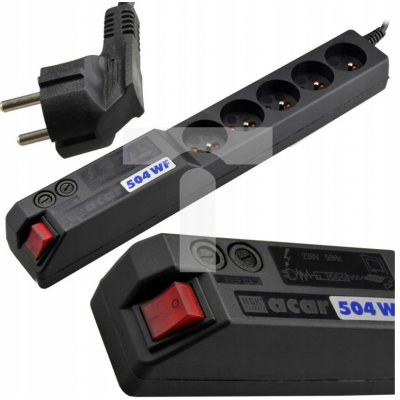 Acar 504 WF 5m – Zboží Živě