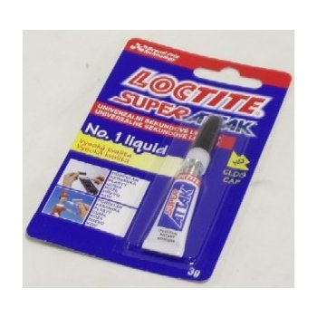 LOCTITE Super Attak 3g