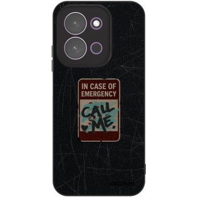 Picasee ULTIMATE CASE pro Xiaomi Redmi 15C 5G - EMERGENCY – Hledejceny.cz