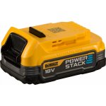 DeWALT DCBP034 18V XR POWERSTACK 1,7Ah – Zboží Mobilmania