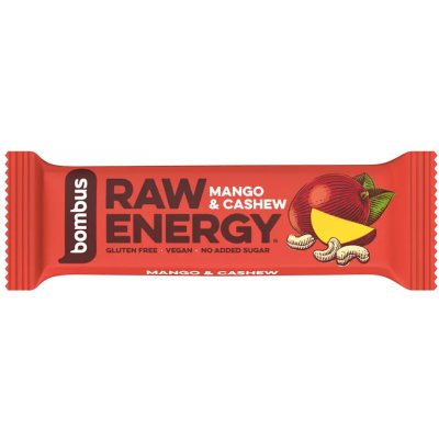 Bombus ENERGY BIO 50 g – Zboží Dáma