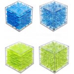 KIK 3D Kostka Labyrint Color – Hledejceny.cz