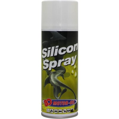 BO OIL Silicon Spray 400 ml – Zboží Mobilmania