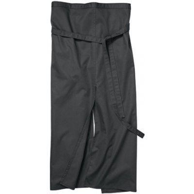 Workwear Milano Dlouhá pracovní zástěra 00110-01 Lava – Hledejceny.cz