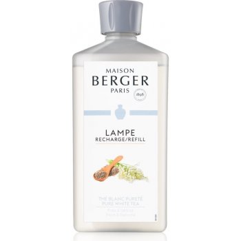 Maison Berger Paris náplň do katalytické lampy Čistý bílý čaj 500 ml