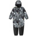 REIMA dětský softshellový overal Moomin Skyddad Black – Zboží Dáma