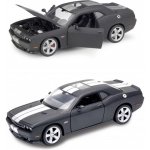 Welly 2012 Dodge Challenger SRT Fialová 1:24 – Zbozi.Blesk.cz