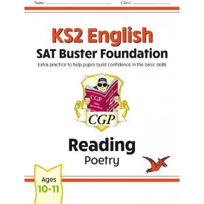 New KS2 English Reading SAT Buster Stretch: Non-Fiction for tests in 2018 and beyond