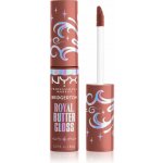 NYX Professional Makeup Butter Gloss lesk na rty 16 Praline 8 ml – Zboží Dáma NYX Professional Makeup Butter Gloss lesk na rty 16 Praline 8 ml – Zboží Dáma