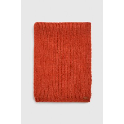 Pepe Jeans dámská šála Sarah červená – Zboží Mobilmania