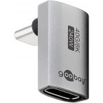 Goobay USB-C/USB-C 74442 – Zboží Živě